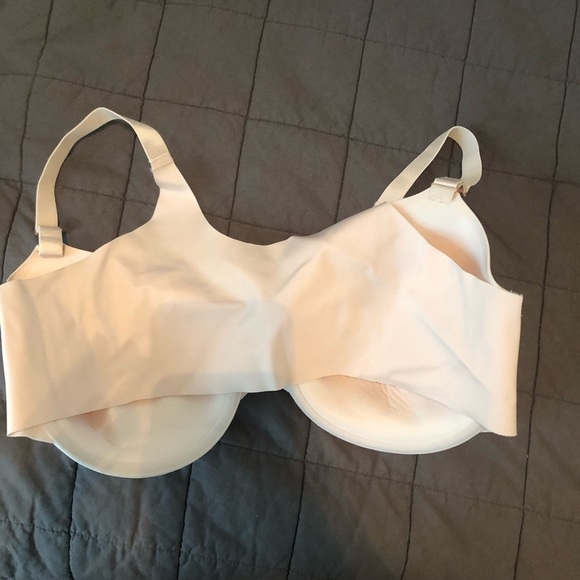 Soma VANISHING 360 Perfect Coverage Bra in nude - Picture 3 of 4